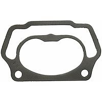CARBURETOR MOUNT GASKET; 1967-1964 GM V6 225CI 3.7L Buick; 1971-1966 JEE L/D V6 225CI 3.7L Buick; 19