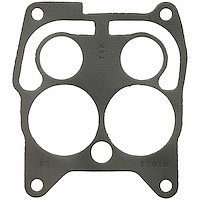 CARBURETOR MOUNT GASKET 1967 GM V8 429CI 7.0L Cadillac 1969-1968 GM V8 472CI 7.7L Cadillac