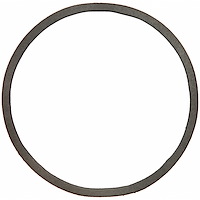 AIR CLEANER MOUNT GASKET; 1986 FOT L/D V6 171CI 2.8L; 1963-1962 FO V8 221CI 3.6L OHV; 1964-1963 ACO