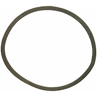Air Cleaner Gasket, 5-1/8" Diameter Fits Holley 4150 4-bbl & Quadrajet