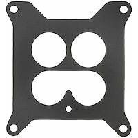 CARBURETOR MOUNT GASKET; 1966-1965 ACO V8 289CI 4.7L; 1968-1967 ACO V8 289CI 4.7L; 1965 FO V8 289CI