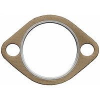 EXHAUST PIPE GASKET; 1964-1960 FOT L/D L6 144CI 2.4L; 1964-1961 FOT L/D L6 170CI 2.8L; 1964-1961 FOT