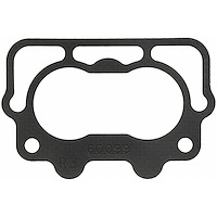 CARBURETOR MOUNT GASKET; 1969 CKR V8 307CI 5.0L Chevrolet; 1969 GM V8 307CI 5.0L Chevrolet; 1969 GM