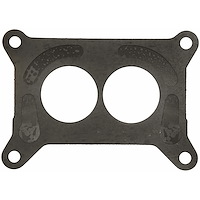 CARBURETOR MOUNT GASKET; 1972-1971 DET V8 351CI 5.8L Cleveland; 1972-1970 FO V8 351CI 5.8L Cleveland