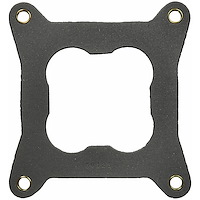 CARBURETOR MOUNT GASKET; 1972-1970 BL V8 383CI 6.3L; 1971-1970 CHR V8 383CI 6.3L; 1972 BL V8 440CI 7