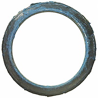 EXHAUST PIPE GASKET; 1969-1968 GM V8 400CI 6.6L Bore 3.8700 Oldsmobile; 1967-1965 GM V8 400CI 6.6L B