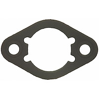 CARBURETOR MOUNT GASKET; 1971 CKR L6 250CI 4.1L OHV Chevrolet; 1972 CKR L6 250CI 4.1L OHV Chevrolet;