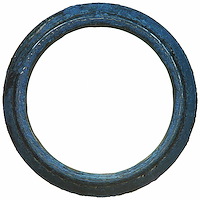EXHAUST PIPE GASKET; 1970-1965 AMC L6 199CI 3.3L OHV; 1979-1964 AMC L6 232CI 3.8L OHV; 1978-1972 AMG