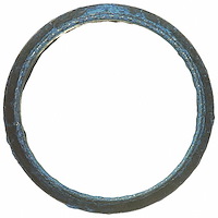 EXHAUST PIPE GASKET; 1981-1976 GMT L/D L4 1817cc 1.8L SOHC; 1981 IS L4 1817cc 1.8L SOHC; 1981 IST L/