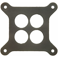CARBURETOR MOUNT GASKET; 1978-1973 GMT M/D V8 366CI 6.0L Chevrolet; 1990-1979 GMT M/D V8 366CI 6.0L