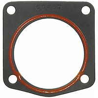 CARBURETOR MOUNT GASKET 1984-1983 TO L4 2366cc 2.4L SOHC 1990-1983 TOT L/D L4 2366cc 2.4L SOHC