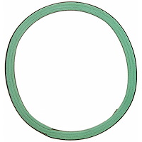 EXHAUST PIPE GASKET; 1989-1988 TO L4 1587cc 1.6L DOHC Supercharged 16 Valve; 1989-1986 TO L4 1998cc