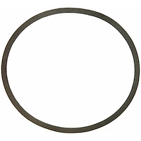 AIR CLEANER MOUNT GASKET; 1994-1992 AMG L/D V8 379CI 6.2L Diesel; 1993-1982 GMT L/D V8 379CI 6.2L Di