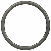 EXHAUST PIPE GASKET; 1987-1984 HO L4 1342cc 1.3L SOHC 8 Valve; 1986-1984 HO L4 1488cc 1.5L SOHC 12 V
