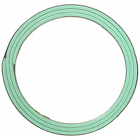 EXHAUST PIPE GASKET; 1983 TO L4 1290cc 1.3L OHV; 1983 TO L4 1452cc 1.5L SOHC 8 Valve; 1989-1988 TO L