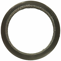 Donut Exhaust Flange Gasket, 2.5 in. for 1981-1998 Chevy Vehicles, 1995 AM General Hummer, 1993-1995 Isuzu NPR