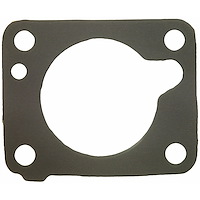 THROTTLE BODY GASKET; 1985-1983 TO L4 2366cc 2.4L SOHC; 1989-1983 TOT L/D L4 2366cc 2.4L SOHC; 1989-