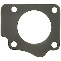 THROTTLE BODY GASKET; 1991-1987 TO L4 1998cc 2.0L DOHC 16 Valve; 1997-1996 TOT L/D L4 1998cc 2.0L DO