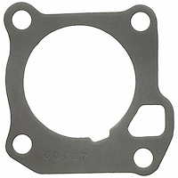 THROTTLE BODY GASKET; 1989-1986 HO L4 1590cc 1.6L DOHC 16 Valve; 1991-1988 HO L4 1590cc 1.6L SOHC 16