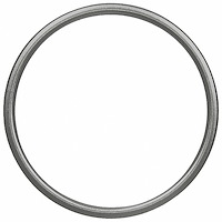 EXHAUST PIPE GASKET; 1993 FOT L/D V6 2960cc 3.0L SOHC 12 Valve; 1989 NI V6 2960cc 3.0L SOHC 12 Valve