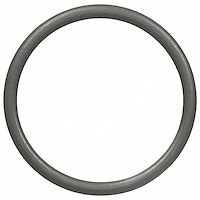 EXHAUST PIPE GASKET; 2000-1989 GM L3 993cc 1.0L SOHC; 1994-1992 SZ L3 993cc 1.0L SOHC; 1994-1989 SZ