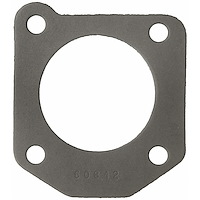 THROTTLE BODY GASKET; 1991-1990 GM L4 1588cc 1.6L DOHC 16 Valve; 1992-1989 IS L4 1588cc 1.6L DOHC 16