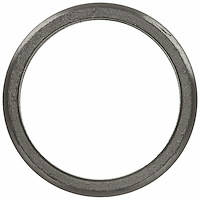 EXHAUST PIPE GASKET 1992-1990 GM V8 273CI 4.5L Cadillac 1993-1991 GM V8 298CI 4.9L Cadillac