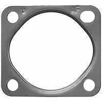 EXHAUST PIPE GASKET; 1989-1985 GM L4 1471cc 1.5L SOHC; 1989-1985 IS L4 1471cc 1.5L SOHC; 1989-1987 G