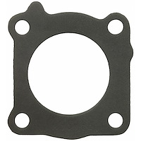 THROTTLE BODY GASKET; 1998-1995 CHR L4 1997cc 2.0L DOHC Turbo 16 Valve; 1996-1995 MI L4 1997cc 2.0L