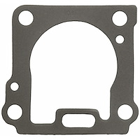 THROTTLE BODY GASKET; 1997-1995 KIA L4 1597cc 1.6L DOHC 16 Valve; 1993-1990 MZ L4 1597cc 1.6L DOHC 1