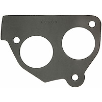 THROTTLE BODY GASKET; 1993-1985 GM V6 262CI 4.3L Chevrolet; 1995-1992 GMT L/D V6 262CI 4.3L Chevrole