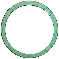 EXHAUST PIPE GASKET 1995-1988 TO L4 1998cc 2.0L DOHC Turbo 16 Valve 1987-1975 TOT L/D L6 4230cc 4.2L OHV