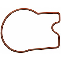THROTTLE BODY GASKET; 2004-1996 GMT L/D V6 262CI 4.3L Chevrolet; 2001-1997 IST L/D V6 262CI 4.3L Che