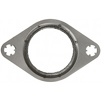 EXHAUST PIPE GASKET 2001-1997 FOT L/D V6 244CI 4.0L SOHC 2001 MZT L/D V6 244CI 4.0L SOHC