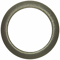 61089 Exhaust Pipe Flange Gasket for Select 1999-2022 Buick/Cadillac/Chevy/GMC/Hummer/Isuzu/Saab Cars & Light Trucks V8 Engines