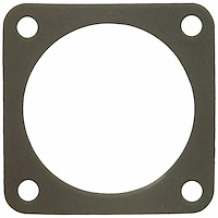 THROTTLE BODY GASKET; 2002-1997 AUD L4 1780cc 1.8L DOHC Turbo 20 Valve; 2002-1998 VW L4 1780cc 1.8L