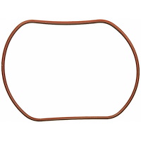 THROTTLE BODY GASKET; 2000-1999 FO V8 281CI 4.6L SOHC 16 Valve; 2001 FO V8 281CI 4.6L SOHC 16 Valve;