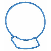 THROTTLE BODY GASKET; 2003-2000 FO L4 1988cc 2.0L DOHC 16 Valve; 2004-2001 FOT L/D L4 1988cc 2.0L DO