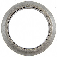 Composite Donut Exhaust Flange Gasket, 2.500 in. ID for 2002-2009 GM, Isuzu and Saab SUVs with 4.2L L6