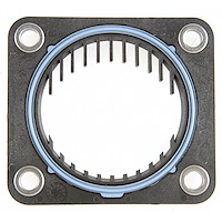 THROTTLE BODY GASKET 2004-2002 FOT Merc Tk. V6 244 4.0L SOHC Throttle Body to Spacer
