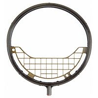 THROTTLE BODY GASKET 2005 TOY L4 1.8L DOHC Throttle Body