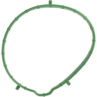 THROTTLE BODY GASKET 2008-2007 CHEV TK GMC V6 262 4.3L OHV VIN X Throttle Body