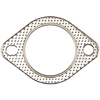 EXHAUST PIPE GASKET 2008-2004 CHEV/PONT L4 98 1.6L DOHC VIN 6 Exhaust Pipe Front