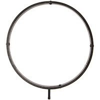 THROTTLE BODY GASKET 2007 NIS L4 1.8L 2.0L DOHC MR18DE MR20DE Throttle Body