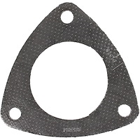 EXHAUST PIPE GASKET 2002-1996 CHEV TK/GMC V8 350 5.7L OHV VIN R w/ 3 Bolt Holes Cat Conv.