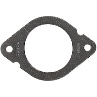 EXHAUST PIPE GASKET 2002-2000 CHEV TK/GMC V8 350 5.7L OHV VIN R w/ 2 Bolt Holes Cat Conv.