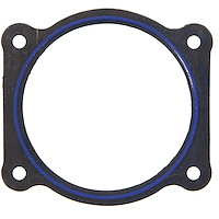 THROTTLE BODY GASKET 2009-2008 GM V6 217 3.6L DOHC VIN 7 Throttle Body