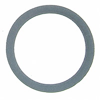 DISTRIBUTOR MOUNT GASKET; 1988-1983 AMC L4 150CI 2.46L OHV; 1984-1983 AMG L/D L4 150CI 2.46L OHV; 19