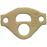 EGR/AIR SUPPLY GASKET; 1988-1984 AMC L4 150CI 2.46L OHV; 1984 AMG L/D L4 150CI 2.46L OHV; 1989-1988