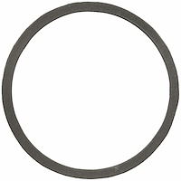OIL FILTER ADAPT GASKET; 2003-1987 DT L/D V6 239CI 3.9L OHV 12 Valve; 1989-1973 CHR V8 318CI 5.2L; 2